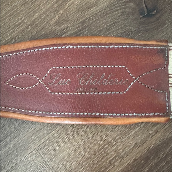 🐴 Luc Childeric Hunter Girth Size 52 🐴 - Picture 2 of 6